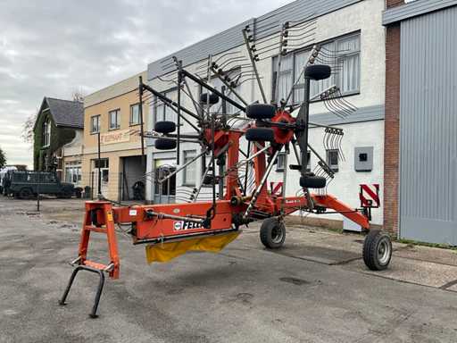 2008 Fella TS 801 Slytherin