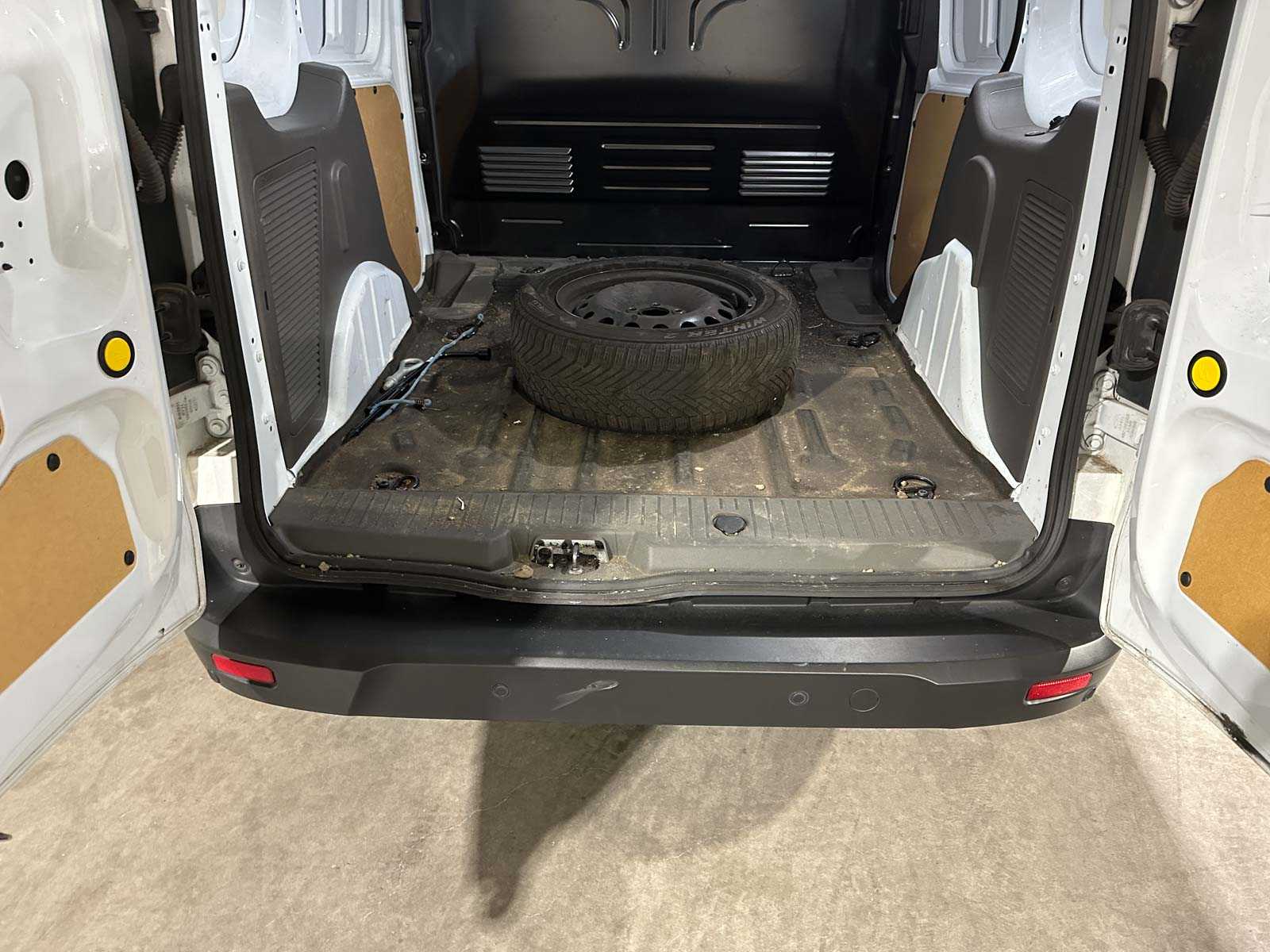 Ford Transit Connect 1.5 EcoBlue L1 Trend 101pk 2022 (Origineel-NL+1e eigenaar), VRV-08-F