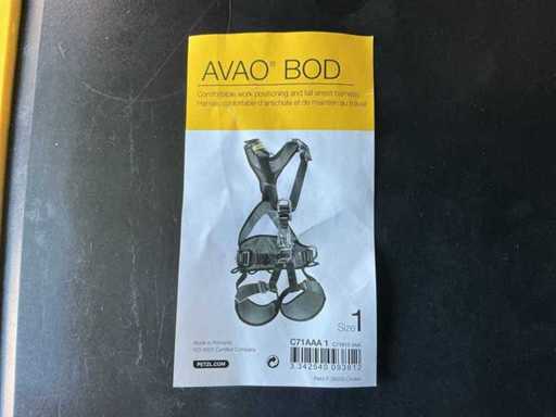 Avo Bod C71AAA Sicherheitsgurt