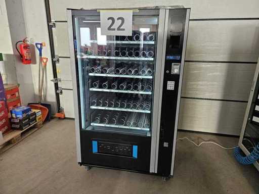 VENDO - SVE SDX - Gebruikte Snack/Drankje in de Automat