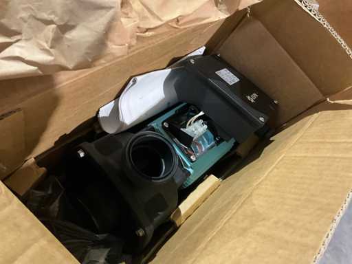 Pompa acqua Pisci S3 50M (3x)