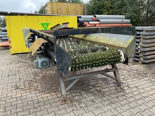 2013 Pipe SST5012 Sterrenzeef