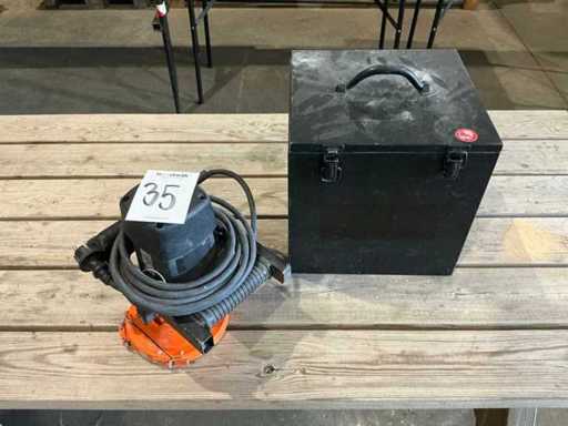 Ponceuse à béton Saint-Gobain CG125