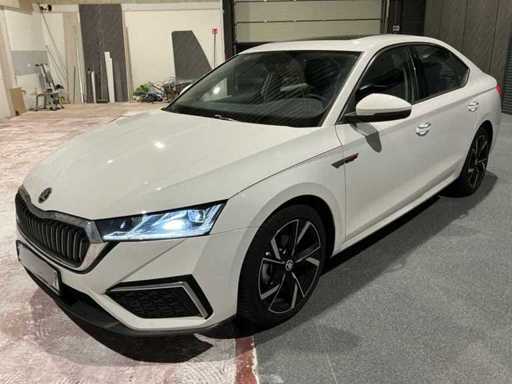 2025 Skoda Octavia Personenauto