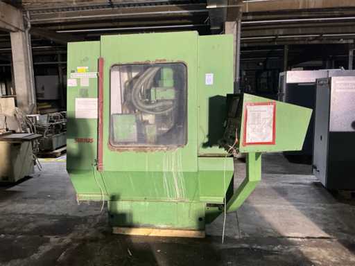 Schneeberger SMG Sirius CNC grinding machine