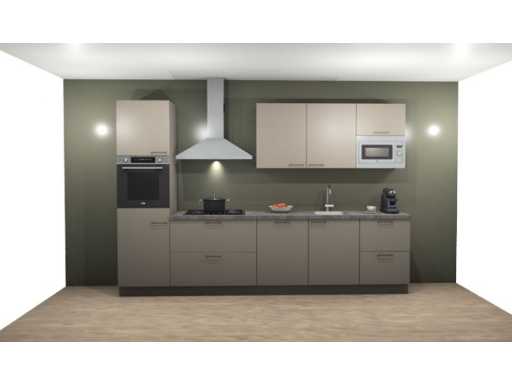 Cucina verticale Schüller