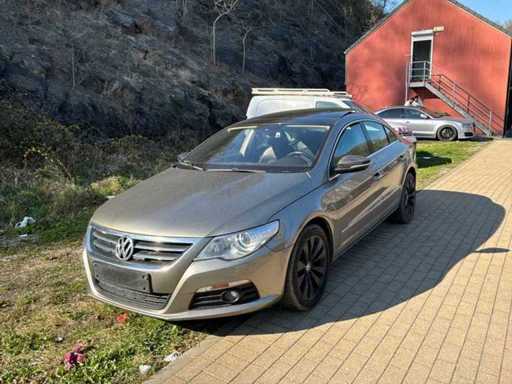 2009 Volkswagen Passat 3cc Car