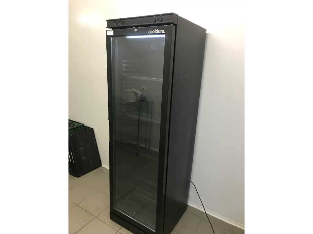 Cooldura - Glass door refrigerator