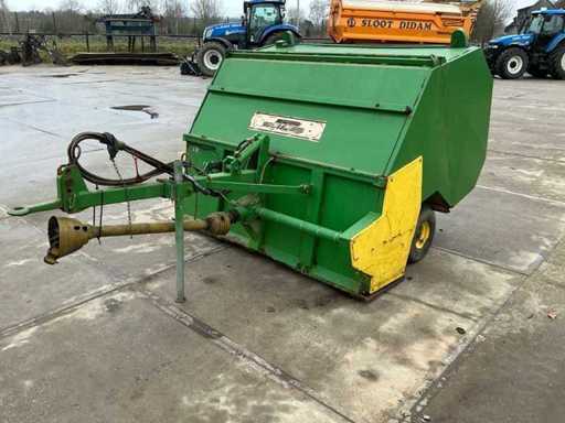 1989 STH 1800T Blister Draper