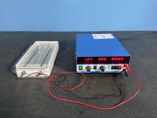 Helena Biosciences - Chamber Master Plus + Titan Gel - 2000