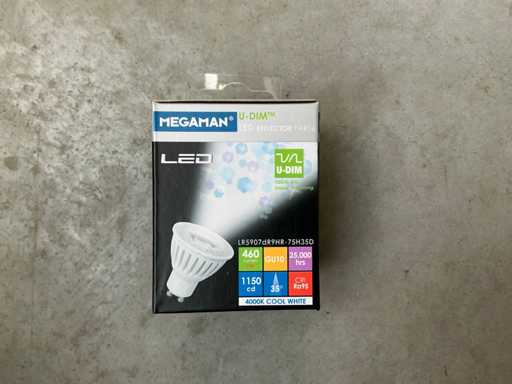 Megaman MM07532 Led reflector (240x)