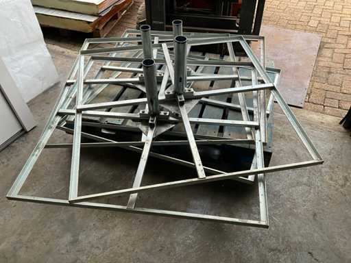 Base de parasol (5x)