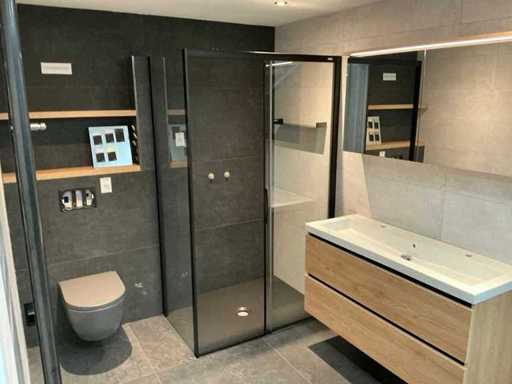 Bette / Sealskin Natura4000 pentru duș cu tavă de duș