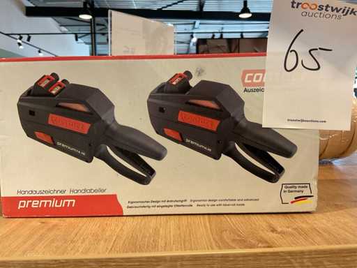 Contatta premium 8.26 Pistola per datteri