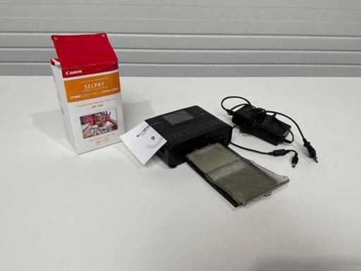 Canon Selphy CP1300 Wireless Photo Printer