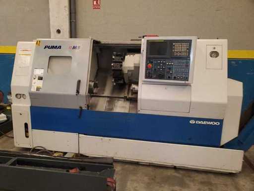 DAEWOO PUMA - PUMA 230MSA / 230MSB - Tornio CNC - 2001