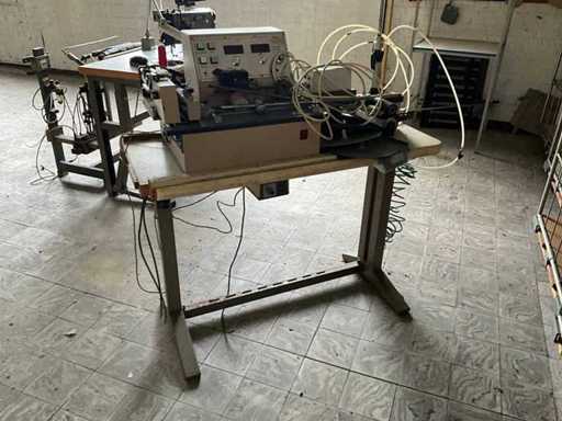 Ludre LD Bandhak met elektrisch oog