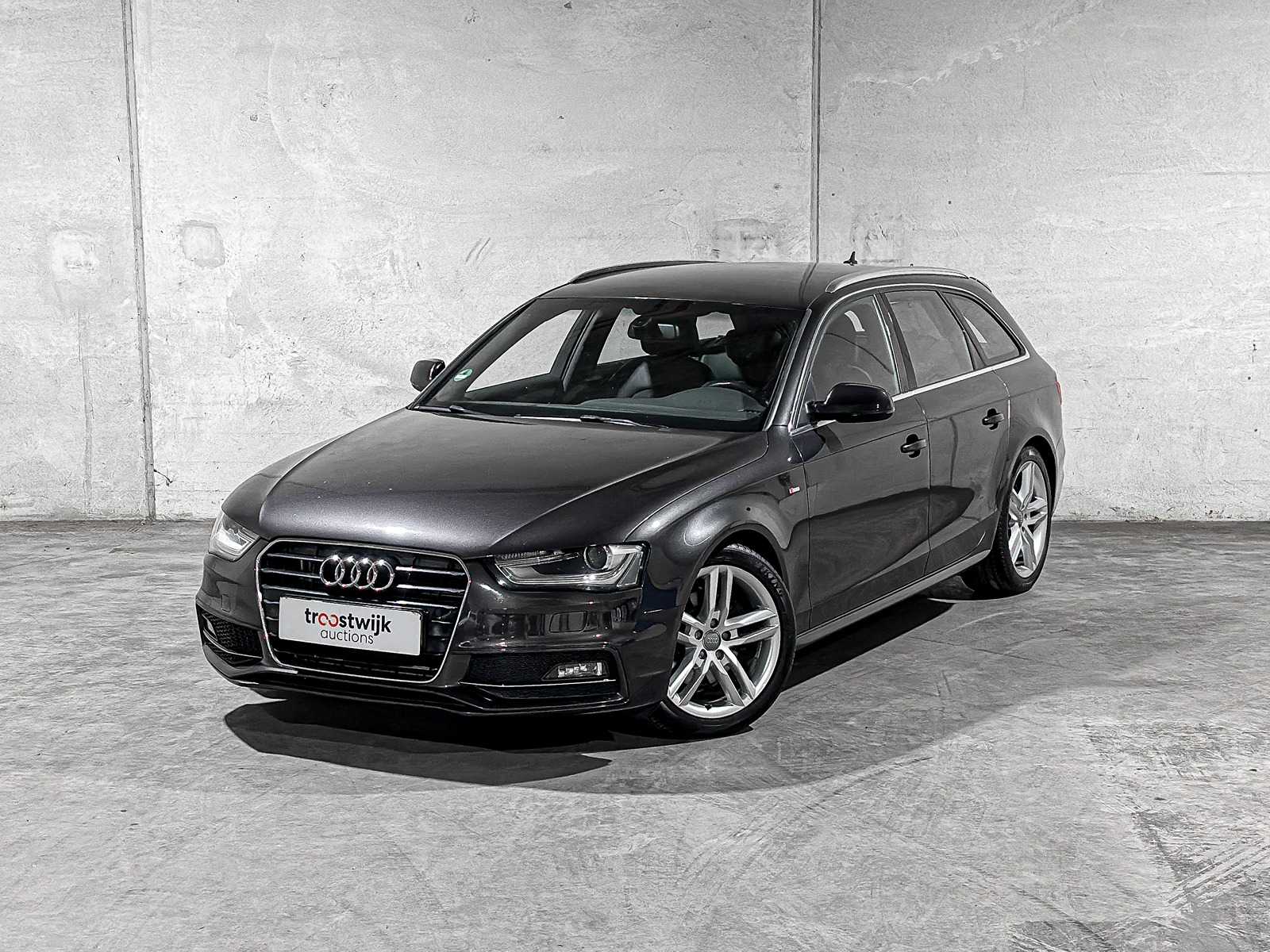 Audi A4 Avant 1.8 TFSI S Edition S-Line 170pk 2013, 88-ZRT-8