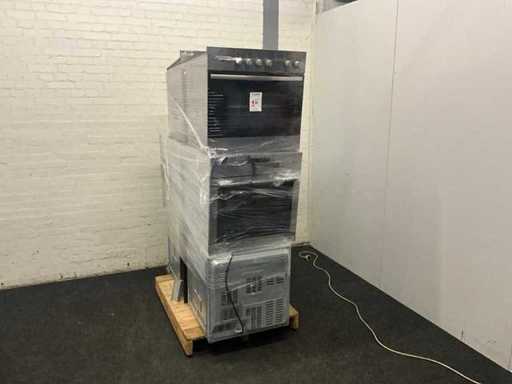 Forno integrato (6x)