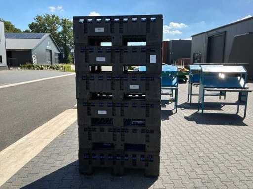 Stapelkrat (6x)
