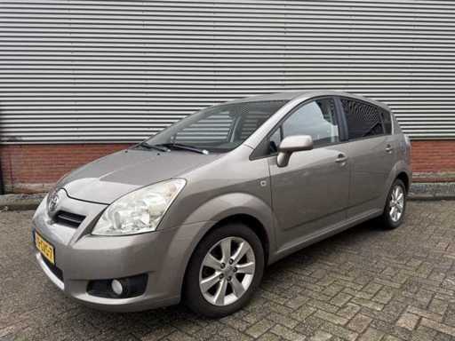 Toyota Verso 1.8 VVTi Luna, 19-GVS-7