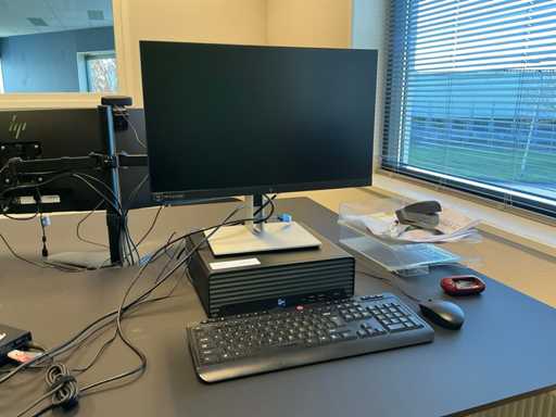 HP Elitedesk Desktop