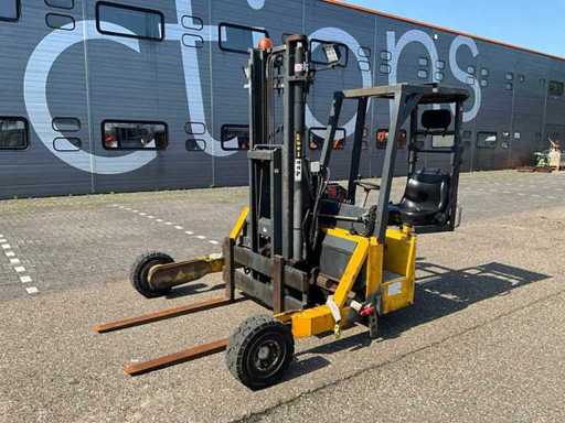 2002 Cage Monkey Z2-3-2030 Truck-mounted forklift