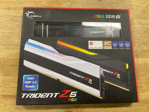 G.Skill Trident Z5 RGB DDR5