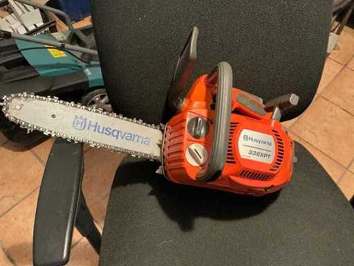 Husqvarna 338XPT Kettingzaag