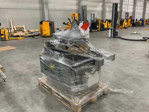 Solo systems T55 Box Sealing Machine