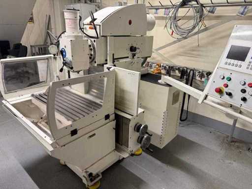 EMCO - MILL C40 - 2009 - Universal Milling Machine