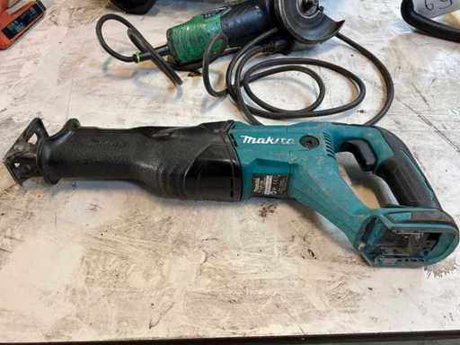 Ferăstrăul cu piston Makita DJR-186 2018