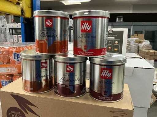 Illy Filter Kaffee (15x)