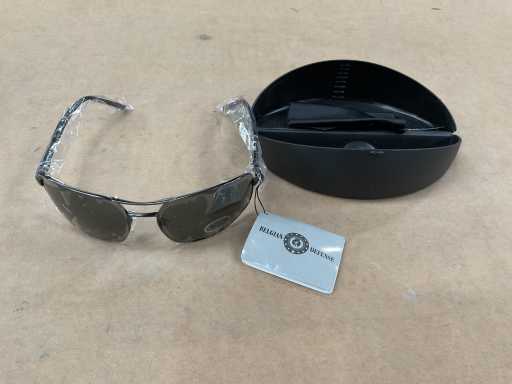 Belgian Defense X-optix NV Zonnebril (6x)