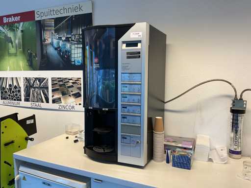 DE macchine per caffè e espresso