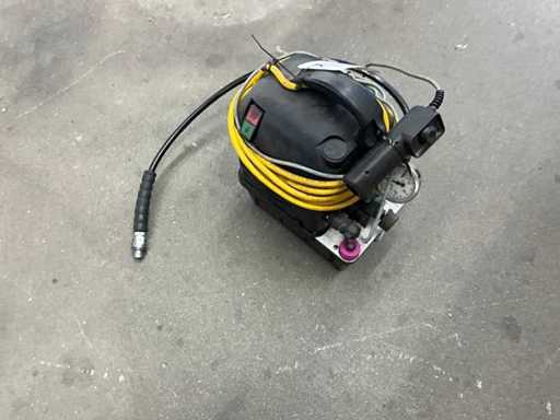 2012 Europress MDM21R Wysokociśnieniowa Pompa Hydrauliczna