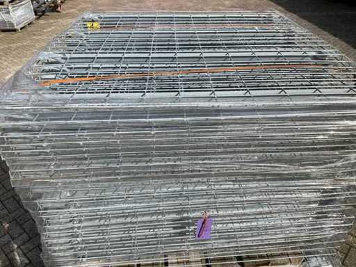 Racks de rayonnage à palettes (23x)