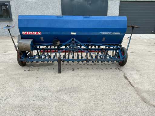 Fiona D70/300m Fiona seeder