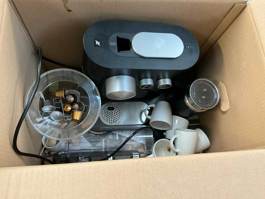 Nespresso c85 hotsell