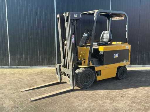 1993 Caterpillar F40 Forklift