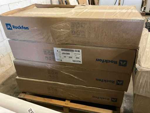 Pannelli del soffitto Rockfon Pallas (140x)