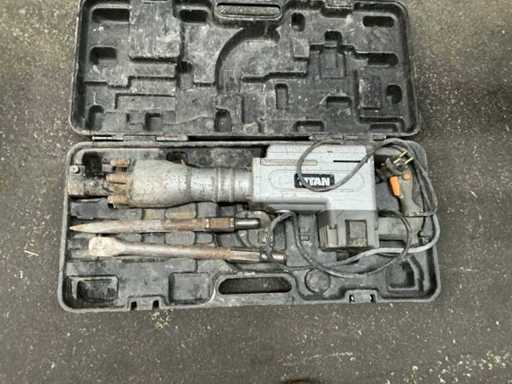 Titan Heavy Duty Breaker