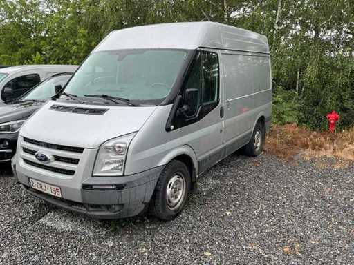 Ford Transit Commercial Vehicle