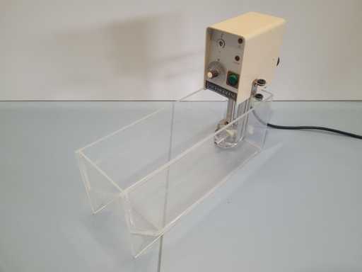 JULABO - type EM/4 - Thermostatic bath with suspended immersion thermostat