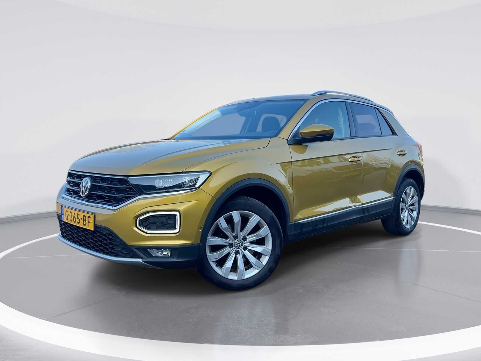 Volkswagen T-Roc 1.5 TSI Sport | G-365-BF