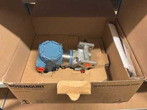 ROSEMOUNT - 3051 - Transmetteur de pression