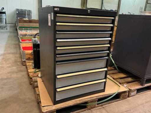 Armadio utensili Metec H1000