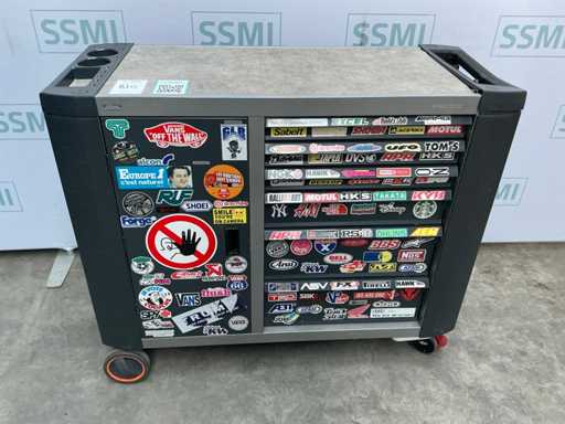 Garant Gereedschapswagen