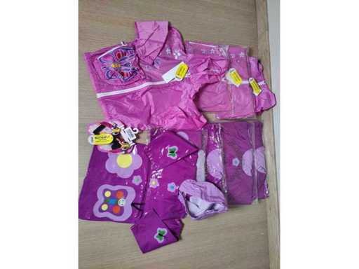 Kidorable - Kidid - Imperméable - Vestes pour enfants de fête (9x)