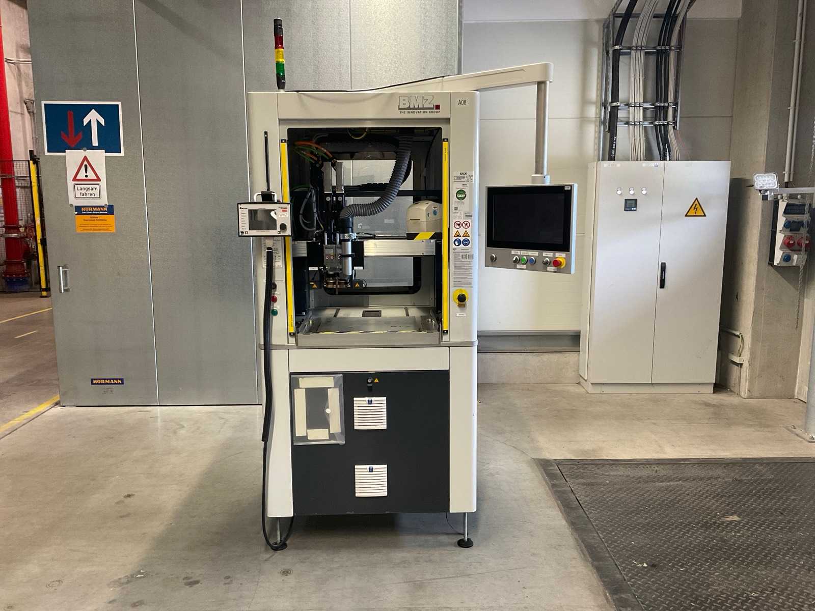 Amada Weld Tec 2018